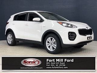 2018 Kia Sportage LX KNDPMCAC6J7374120 2018 Kia Sportage LX