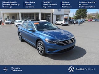 2020 Volkswagen Jetta 1.4T SEL ULEV 3VWEB7BU1LM034858 2020 Volkswagen Jetta 1.4T SEL ULEV