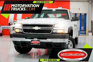 2006 Chevrolet Silverado 2500 1GBHC23D36F220683 2006 Chevrolet Silverado 2500