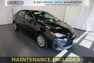2018 Toyota Corolla L 2T1BURHE2JC047717 2018 Toyota Corolla L
