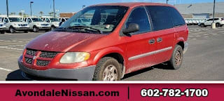 2002 Dodge Caravan 1B4GP25B12B713588 2002 Dodge Caravan