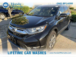 2018 Honda CR-V EX-L 2HKRW2H86JH697755 2018 Honda CR-V EX-L