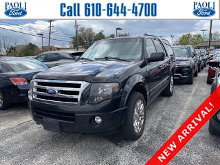 2011 Ford Expedition Limited 1FMJU2A54BEF20248 2011 Ford Expedition Limited