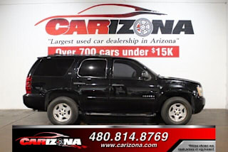 2007 Chevrolet Tahoe LS 1GNFC13C17R306750 2007 Chevrolet Tahoe LS