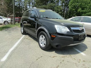 2009 Saturn Vue 3GSDL43N19S530818 2009 Saturn Vue