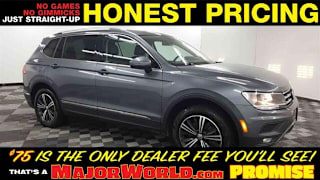 2018 Volkswagen Tiguan 3VV2B7AX7JM058405 2018 Volkswagen Tiguan