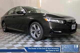 2018 Honda Accord EX 1HGCV1F43JA021484 2018 Honda Accord EX