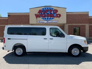 2016 Nissan NV Passenger 5BZBF0AA2GN850594 2016 Nissan NV Passenger