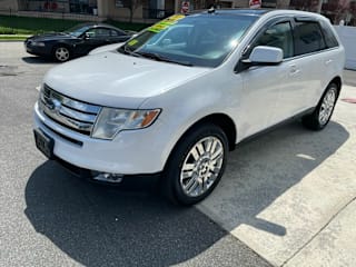2010 Ford Edge Limited 2FMDK4KC9ABA61644 2010 Ford Edge Limited