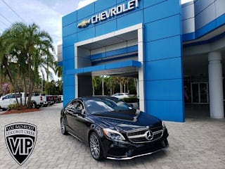 2018 Mercedes-Benz CLS CLS 550 WDDLJ7DB8JA205422 2018 Mercedes-Benz CLS CLS 550