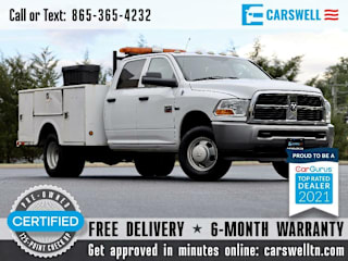 2011 Ram Chassis 3500 ST 3D6WF4CT7BG555106 2011 Ram Chassis 3500 ST