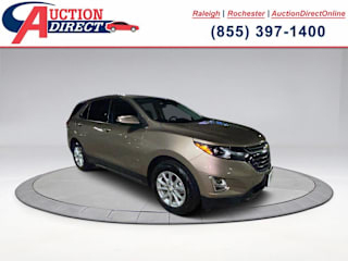 2018 Chevrolet Equinox LT 2GNAXJEV1J6223190 2018 Chevrolet Equinox LT