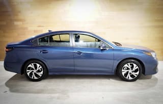 2020 Subaru Legacy Premium 4S3BWAC62L3030617 2020 Subaru Legacy Premium