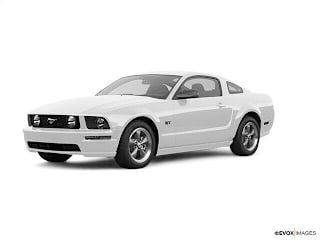 2007 Ford Mustang GT Premium 1ZVFT82H675337849 2007 Ford Mustang GT Premium