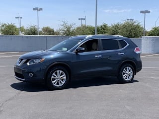 2015 Nissan Rogue SV 5N1AT2ML5FC807063 2015 Nissan Rogue SV