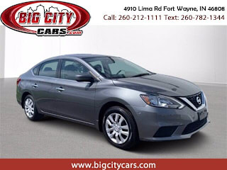 2017 Nissan Sentra 3N1AB7AP0HL656333 2017 Nissan Sentra
