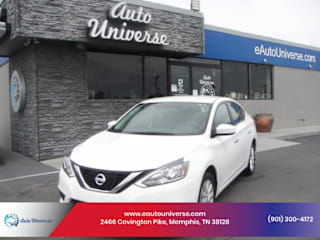 2019 Nissan Sentra SV 3N1AB7APXKY366367 2019 Nissan Sentra SV
