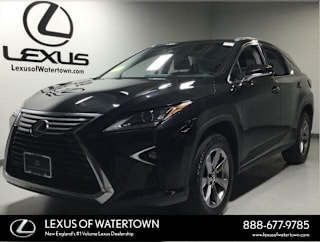 2018 Lexus RX 350 JTJBZMCAXJ2036727 2018 Lexus RX 350