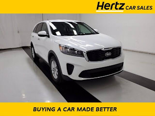2020 Kia Sorento LX V6 5XYPG4A56LG616067 2020 Kia Sorento LX V6