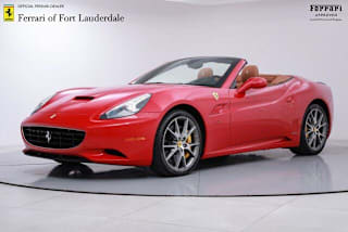 2014 Ferrari California ZFF65TJA9E0200274 2014 Ferrari California