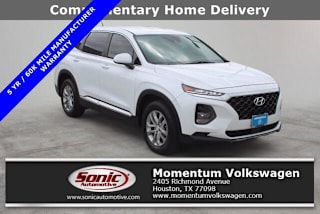 2019 Hyundai Santa Fe 5NMS23AD2KH117149 2019 Hyundai Santa Fe