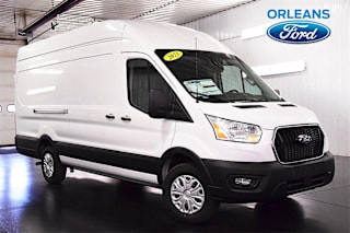 2021 Ford Transit Cargo 1FTBR3X80MKA02594 2021 Ford Transit Cargo