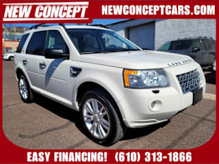 2010 Land Rover LR2 SALFR2BNXAH196075 2010 Land Rover LR2