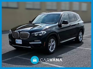 2019 BMW X3 xDrive30i 5UXTR9C56KLE21111 2019 BMW X3 xDrive30i