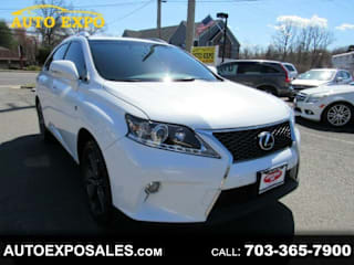 2013 Lexus RX 350 2T2BK1BA7DC181121 2013 Lexus RX 350