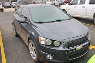 2015 Chevrolet Sonic 1G1JE5SB4F4178781 2015 Chevrolet Sonic