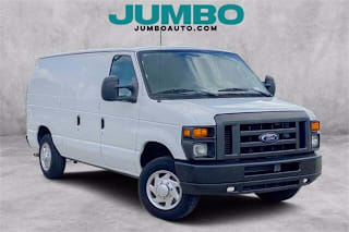 2010 Ford E-Series Cargo E-150 1FTNE1EW4ADA08560 2010 Ford E-Series Cargo E-150