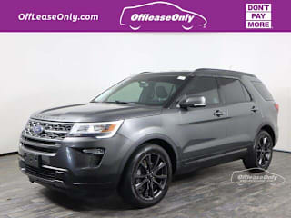 2018 Ford Explorer XLT 1FM5K7D80JGA52404 2018 Ford Explorer XLT