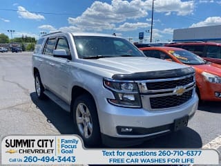 2015 Chevrolet Tahoe LT 1GNSKBKC7FR190915 2015 Chevrolet Tahoe LT