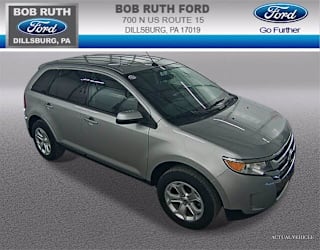 2013 Ford Edge SEL 2FMDK4JC5DBE09803 2013 Ford Edge SEL