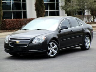 2011 Chevrolet Malibu LT 1G1ZD5E10BF312760 2011 Chevrolet Malibu LT