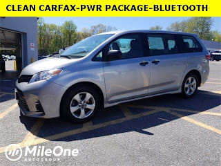 2018 Toyota Sienna L 7-Passenger 5TDZZ3DC6JS915629 2018 Toyota Sienna L 7-Passenger