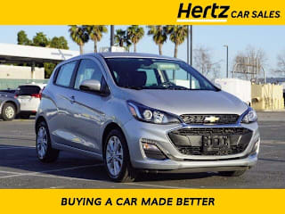 2020 Chevrolet Spark 1LT CVT KL8CD6SA6LC448796 2020 Chevrolet Spark 1LT CVT
