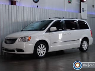 2014 Chrysler Town and Country Touring 2C4RC1BG6ER403895 2014 Chrysler Town and Country Touring