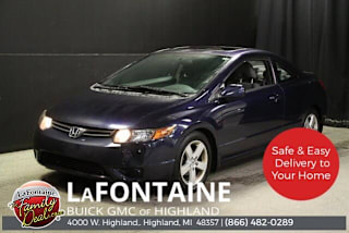 2008 Honda Civic 2HGFG128X8H577433 2008 Honda Civic