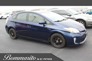 2013 Toyota Prius One JTDKN3DU9D1623769 2013 Toyota Prius One