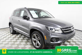 2017 Volkswagen Tiguan 2.0T Sport WVGTV7AX2HK014254 2017 Volkswagen Tiguan 2.0T Sport