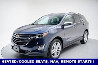 2018 Chevrolet Equinox Premier 3GNAXNEXXJS578093 2018 Chevrolet Equinox Premier