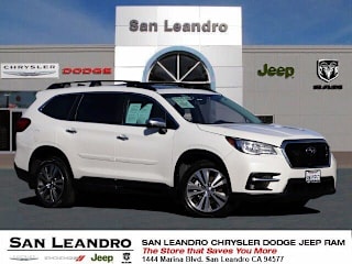2020 Subaru Ascent Touring 4S4WMARDXL3412094 2020 Subaru Ascent Touring