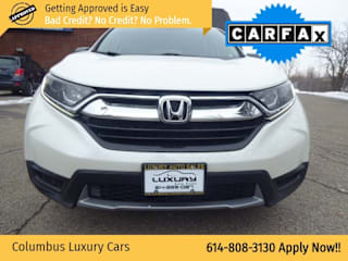 2017 Honda CR-V LX 2HKRW6H38HH209721 2017 Honda CR-V LX