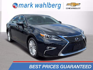 2017 Lexus ES 350 Base 58ABK1GG1HU078937 2017 Lexus ES 350 Base