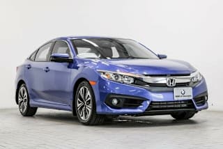 2016 Honda Civic EX-L 19XFC1F71GE043100 2016 Honda Civic EX-L