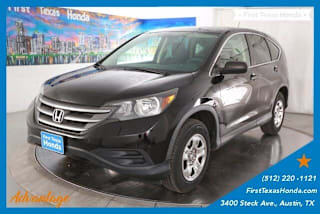 2013 Honda CR-V LX 2HKRM3H37DH511886 2013 Honda CR-V LX
