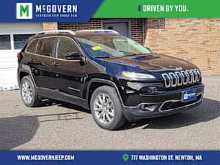 2018 Jeep Cherokee Limited 1C4PJMDX1JD506960 2018 Jeep Cherokee Limited