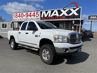 2009 Dodge Ram Pickup 2500 3D7KS28L09G532960 2009 Dodge Ram Pickup 2500