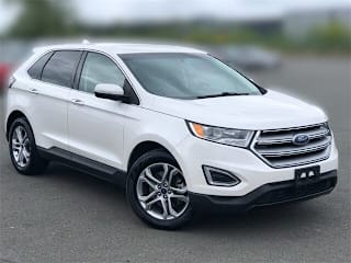 2016 Ford Edge Titanium 2FMPK4K90GBB23006 2016 Ford Edge Titanium